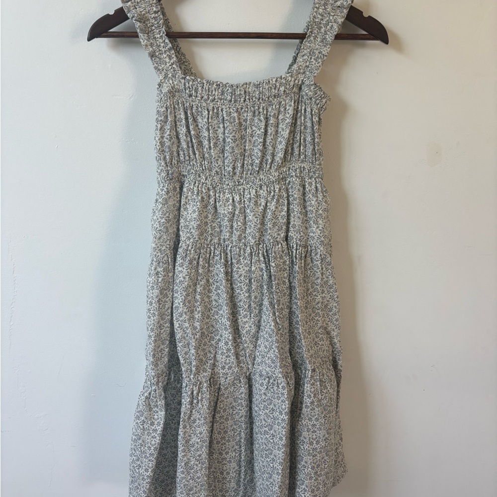 Rylee + Cru Girls 10-12 Patterned Dress